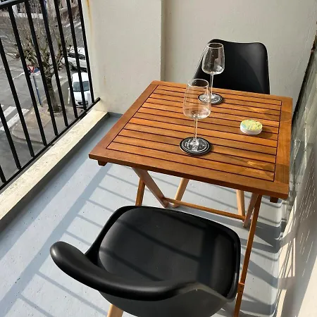 Centre アパート *