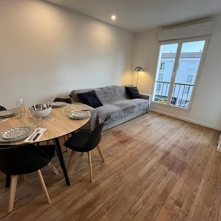Centre Apartamento Royan